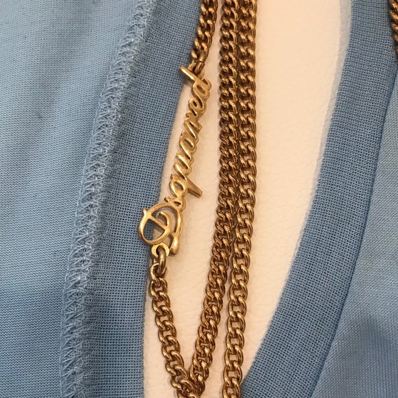 DSQUARED2 Tank Top Sz M - Picture 3 of 5